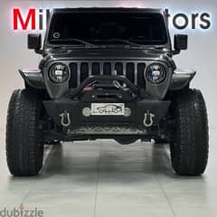 Jeep Wrangler 2018 0