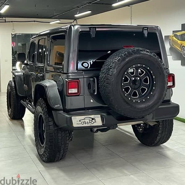 Jeep Wrangler 2018 2