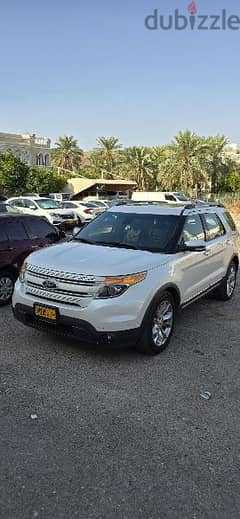 Ford Explorer 2015 0