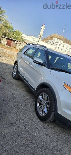 Ford Explorer 2015 2