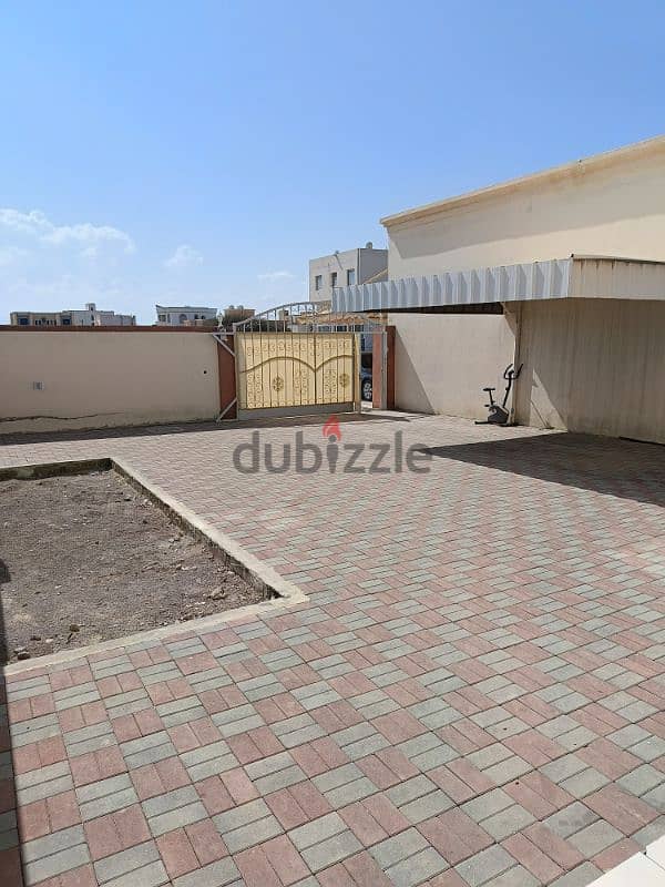 منزل للايجار بصحار مويلح House for rent in Sohar Muwailih 0