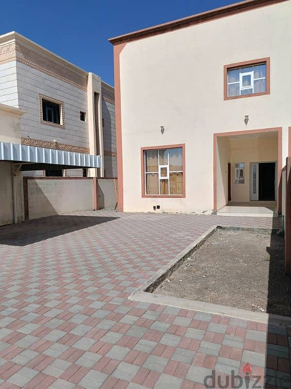 منزل للايجار بصحار مويلح House for rent in Sohar Muwailih 1