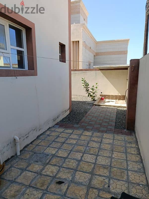 منزل للايجار بصحار مويلح House for rent in Sohar Muwailih 8