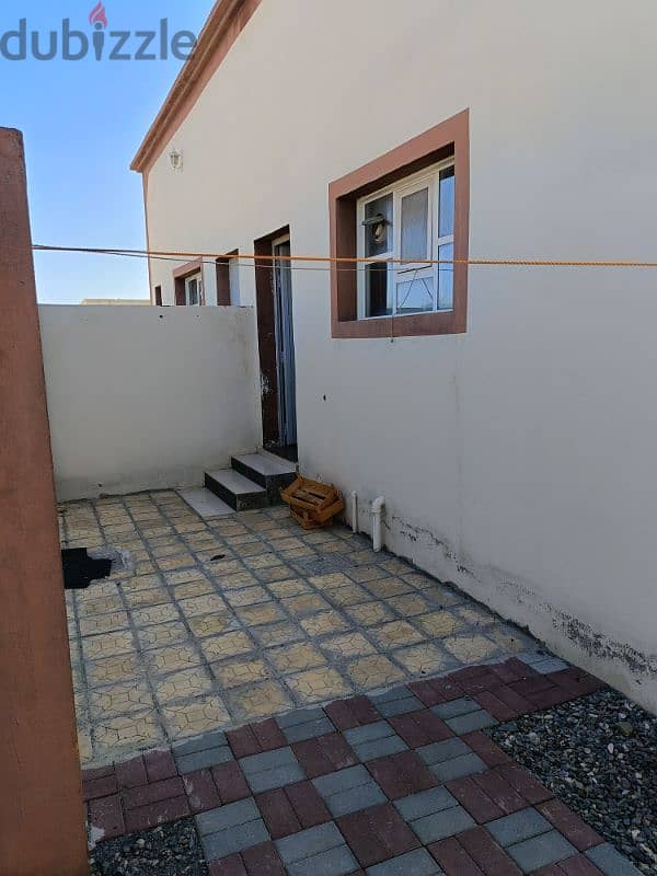 منزل للايجار بصحار مويلح House for rent in Sohar Muwailih 13