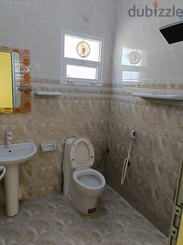 منزل للايجار بصحار مويلح House for rent in Sohar Muwailih 15