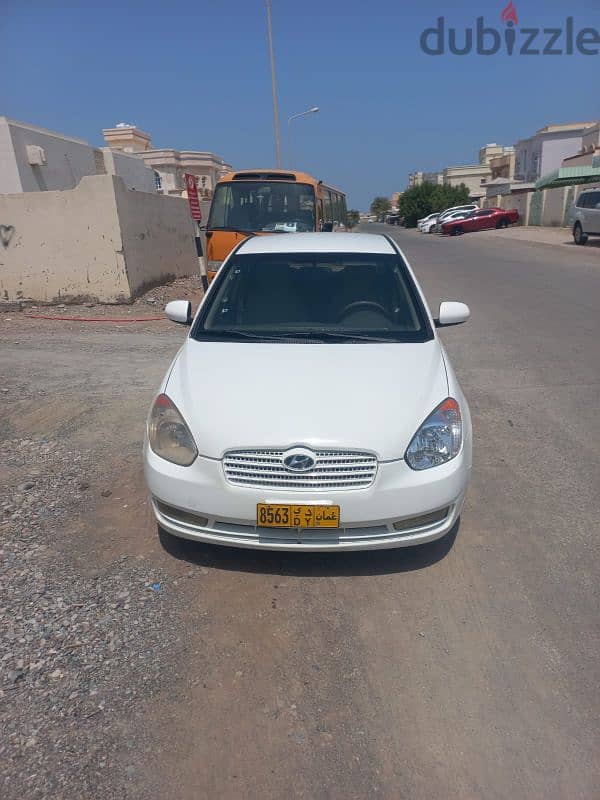 Hyundai Accent 2010 3