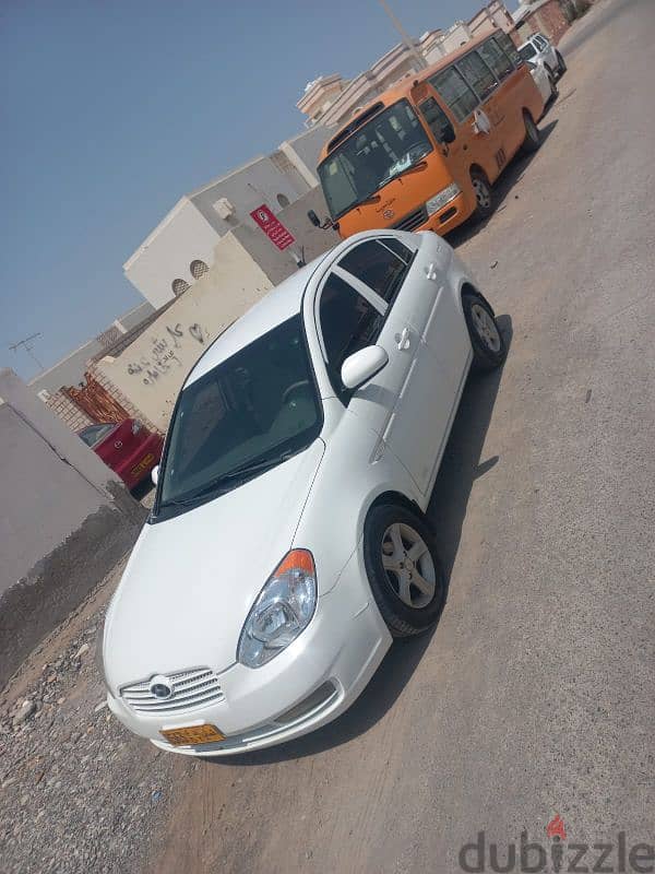 Hyundai Accent 2010 5