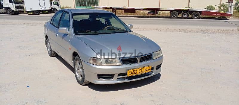 Mitsubishi Lancer 1998 1