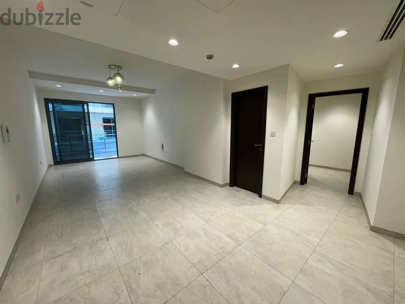 2 BR Spacious Corner Apartment – Muscat Hills, BLV Building 5