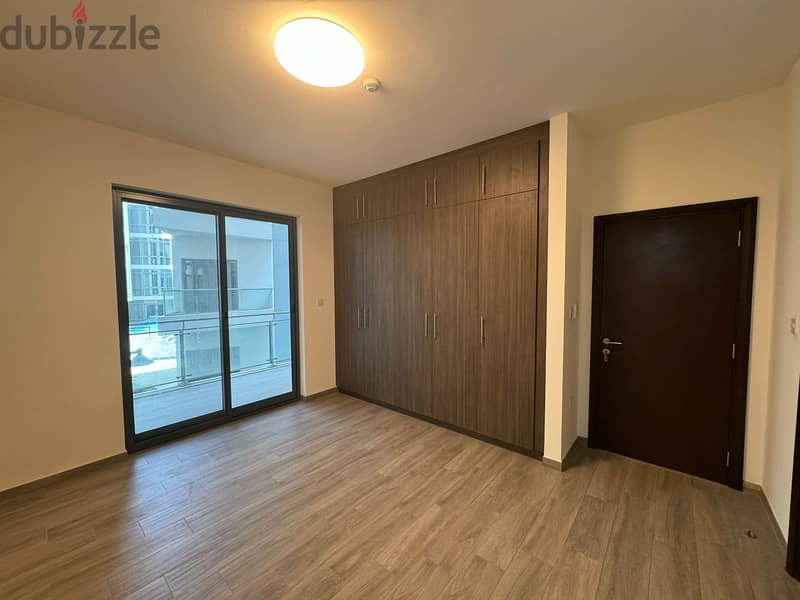 2 BR Spacious Corner Apartment – Muscat Hills, BLV Building 9