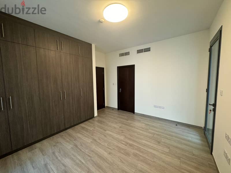 2 BR Spacious Corner Apartment – Muscat Hills, BLV Building 11