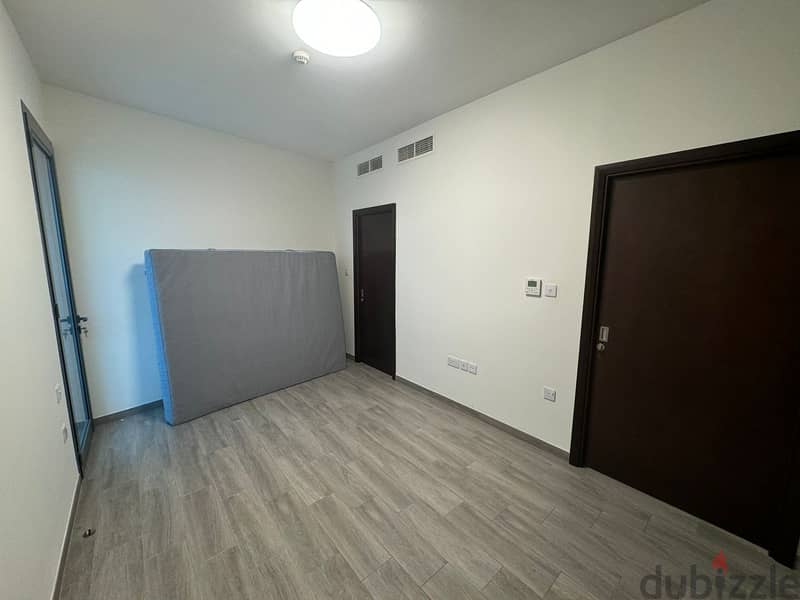 2 BR Spacious Corner Apartment – Muscat Hills, BLV Building 12