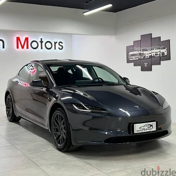 Tesla Model 3 2024 4