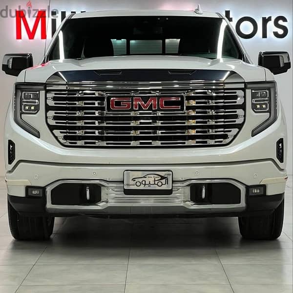 GMC Sierra 2023 0