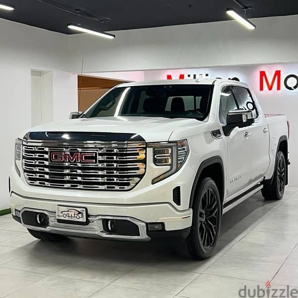 GMC Sierra 2023 1