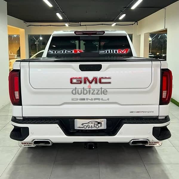 GMC Sierra 2023 3