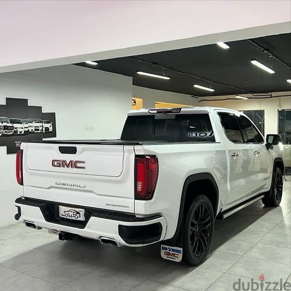 GMC Sierra 2023 4