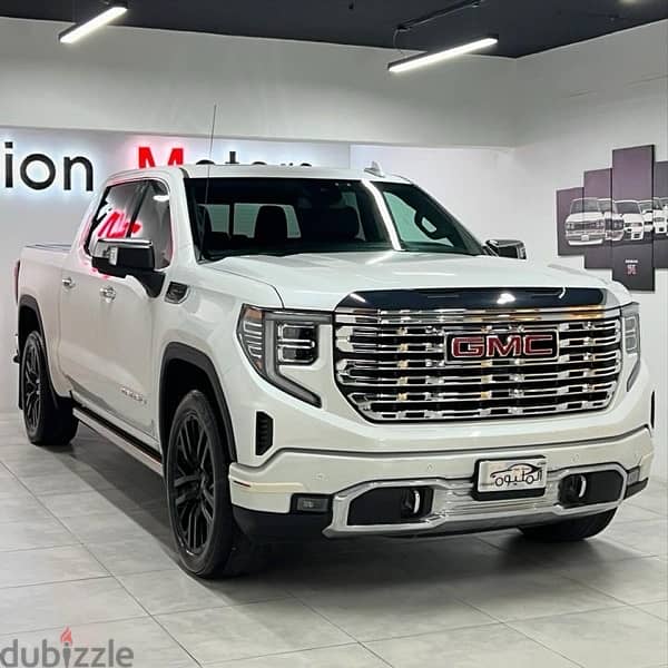 GMC Sierra 2023 5