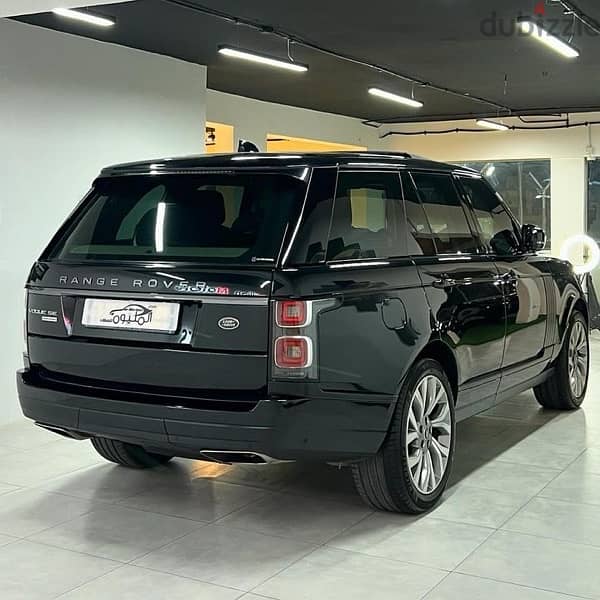 Land Rover Range Rover Vogue 2020 2