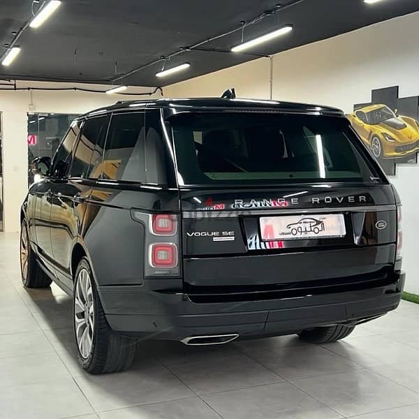 Land Rover Range Rover Vogue 2020 3