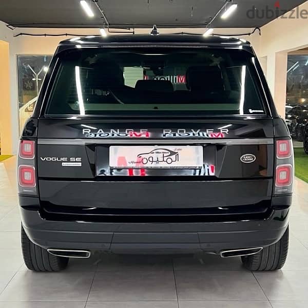 Land Rover Range Rover Vogue 2020 4