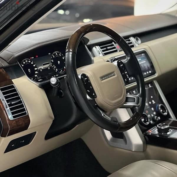 Land Rover Range Rover Vogue 2020 6