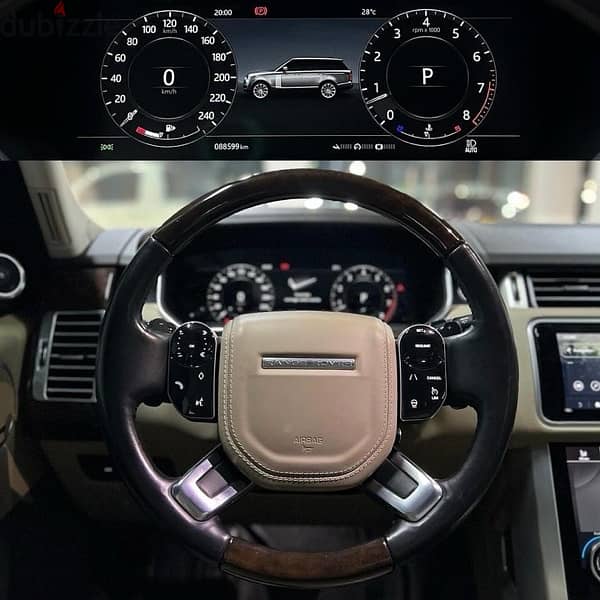 Land Rover Range Rover Vogue 2020 7