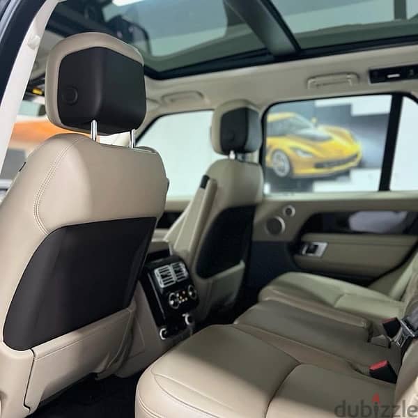 Land Rover Range Rover Vogue 2020 9