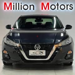 Nissan Altima 2019 0