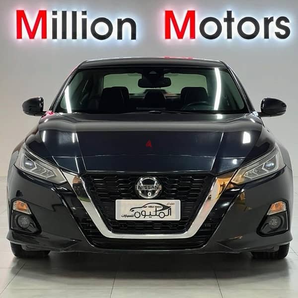 Nissan Altima 2019 0