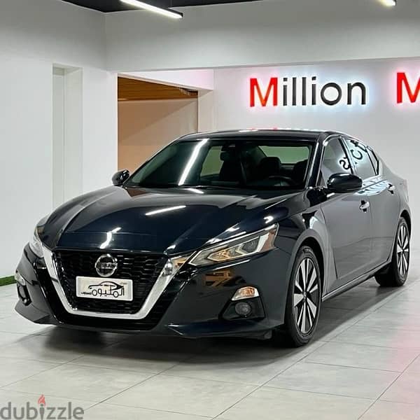 Nissan Altima 2019 1