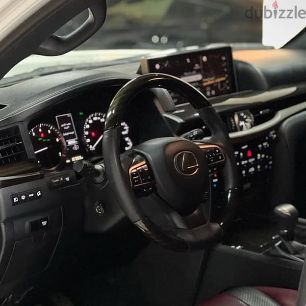 Lexus LX 570 2018 6