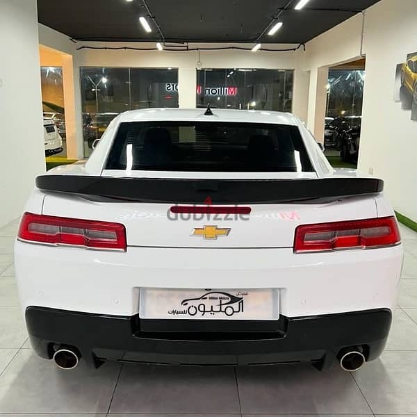 Chevrolet Camaro 2014 3