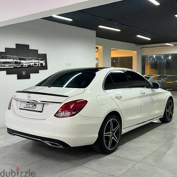 Mercedes-Benz C 300 2017 1