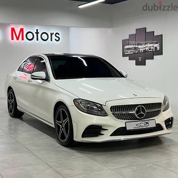 Mercedes-Benz C 300 2017 3