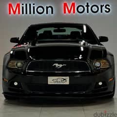 Ford Mustang 2013 0