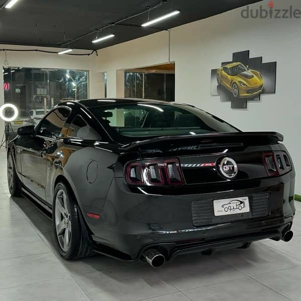 Ford Mustang 2013 2