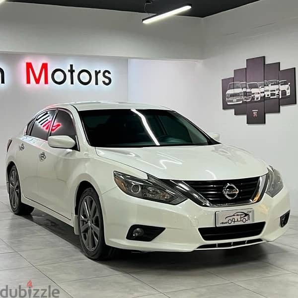 Nissan Altima 2018 5