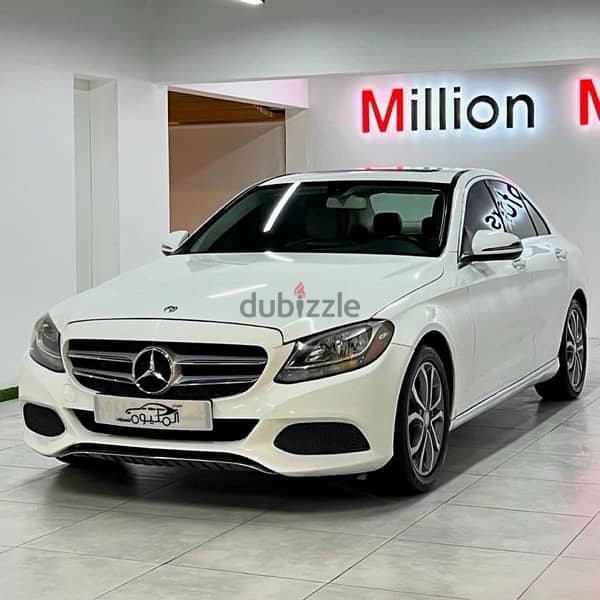 Mercedes-Benz C 300 2018 1