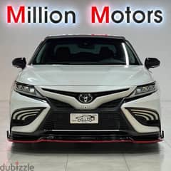 Toyota Camry 2018 0