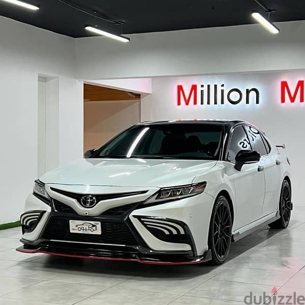 Toyota Camry 2018 1