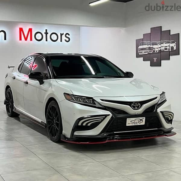 Toyota Camry 2018 7