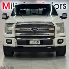 Ford F150 2017 0