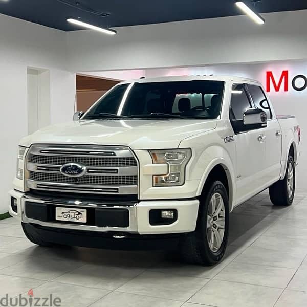 Ford F150 2017 1