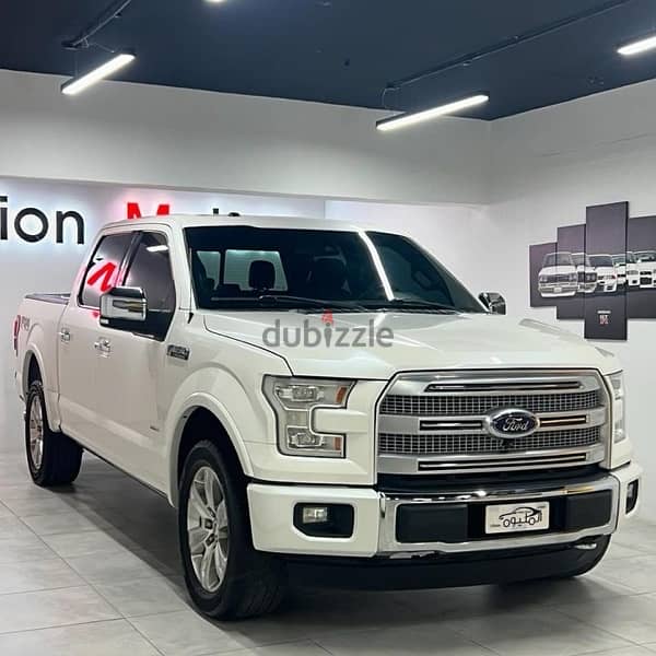 Ford F150 2017 4