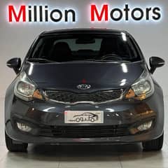 Kia Rio 2014 0