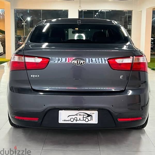 Kia Rio 2014 3