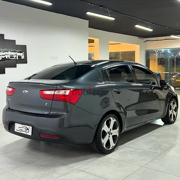 Kia Rio 2014 4