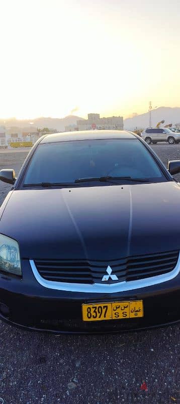 Mitsubishi Galant 2007 1