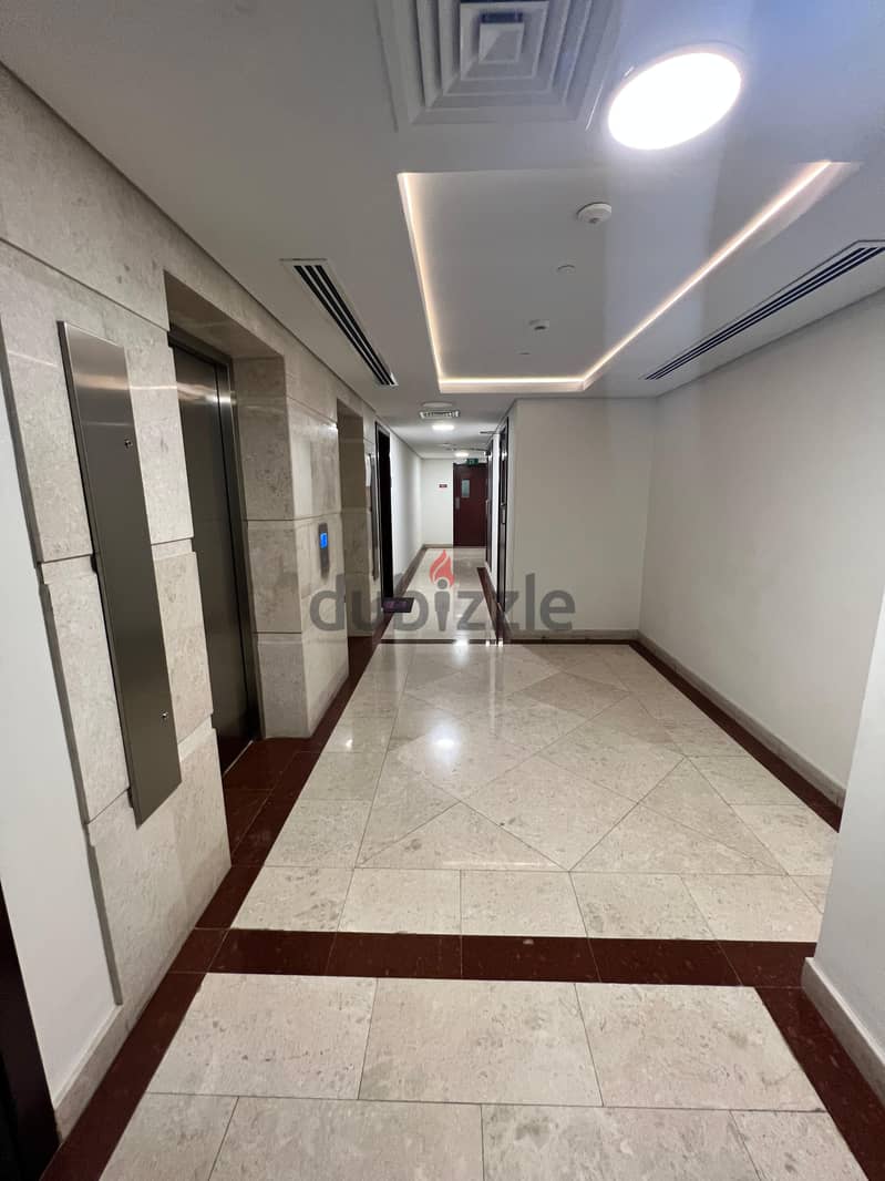 Apartment for Sale in  Mawaleh, behind City Centre 3rd floor 148m. 8